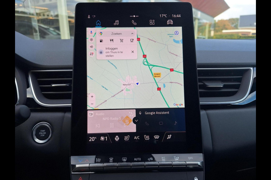 Mitsubishi ASX 1.6 HEV Automaat First Edition Nieuwe model My 25 | 360 Cam | CC adaptive | Blindspot | Climate | (occasion)