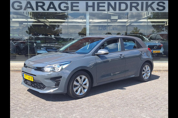 Kia Rio 1.2 DynamicLine | Climate Control | Stoel&Stuurverwarming | Cruise Control | Camera | Navigatie | occasion