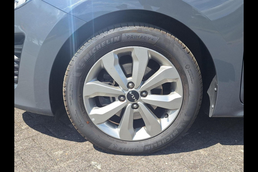 Kia Rio 1.2 DynamicLine | Climate Control | Stoel&Stuurverwarming | Cruise Control | Camera | Navigatie | occasion