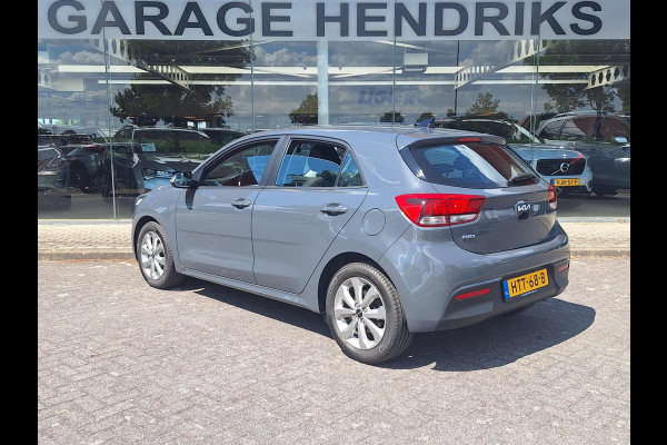 Kia Rio 1.2 DynamicLine | Climate Control | Stoel&Stuurverwarming | Cruise Control | Camera | Navigatie | occasion