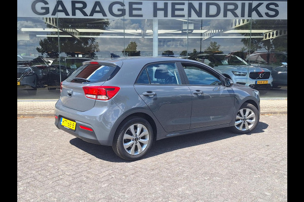 Kia Rio 1.2 DynamicLine | Climate Control | Stoel&Stuurverwarming | Cruise Control | Camera | Navigatie | occasion