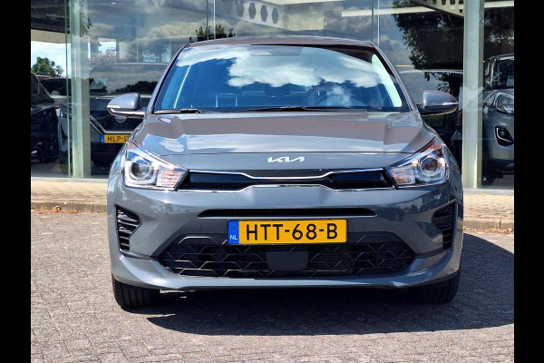 Kia Rio 1.2 DynamicLine | Climate Control | Stoel&Stuurverwarming | Cruise Control | Camera | Navigatie | occasion