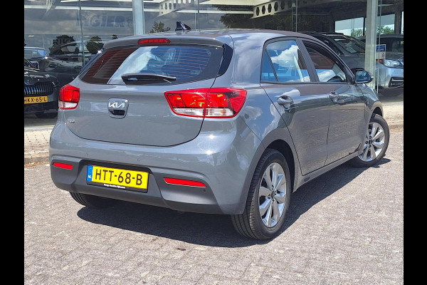 Kia Rio 1.2 DynamicLine | Climate Control | Stoel&Stuurverwarming | Cruise Control | Camera | Navigatie | occasion