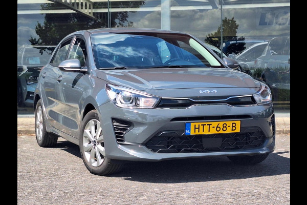 Kia Rio 1.2 DynamicLine | Climate Control | Stoel&Stuurverwarming | Cruise Control | Camera | Navigatie | occasion
