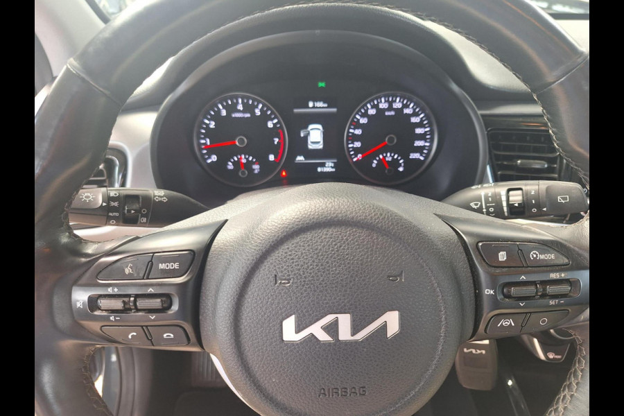 Kia Rio 1.2 DynamicLine | Climate Control | Stoel&Stuurverwarming | Cruise Control | Camera | Navigatie | occasion