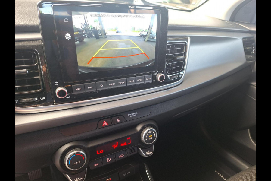 Kia Rio 1.2 DynamicLine | Climate Control | Stoel&Stuurverwarming | Cruise Control | Camera | Navigatie | occasion