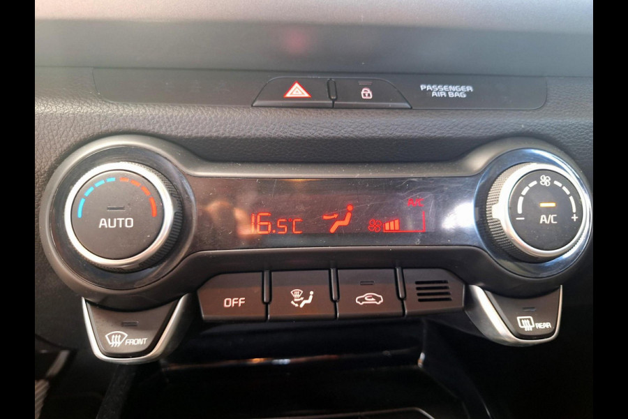 Kia Rio 1.2 DynamicLine | Climate Control | Stoel&Stuurverwarming | Cruise Control | Camera | Navigatie | occasion