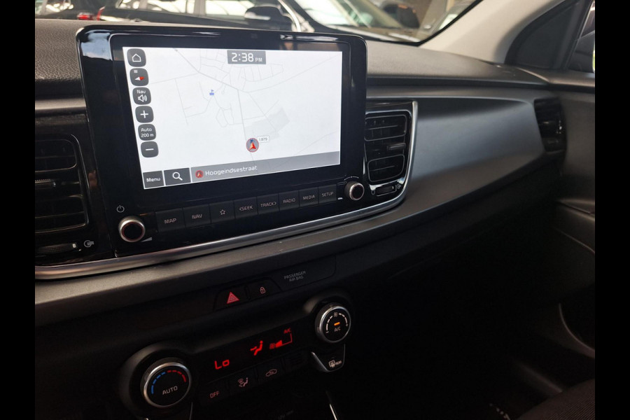 Kia Rio 1.2 DynamicLine | Climate Control | Stoel&Stuurverwarming | Cruise Control | Camera | Navigatie | occasion