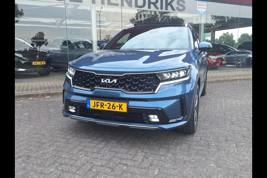 Kia Sorento 1.6 T-GDI Plug-in Hybrid 4WD ExecutiveLine Sky 7p | Leder | Trekhaak | Pano | occasion