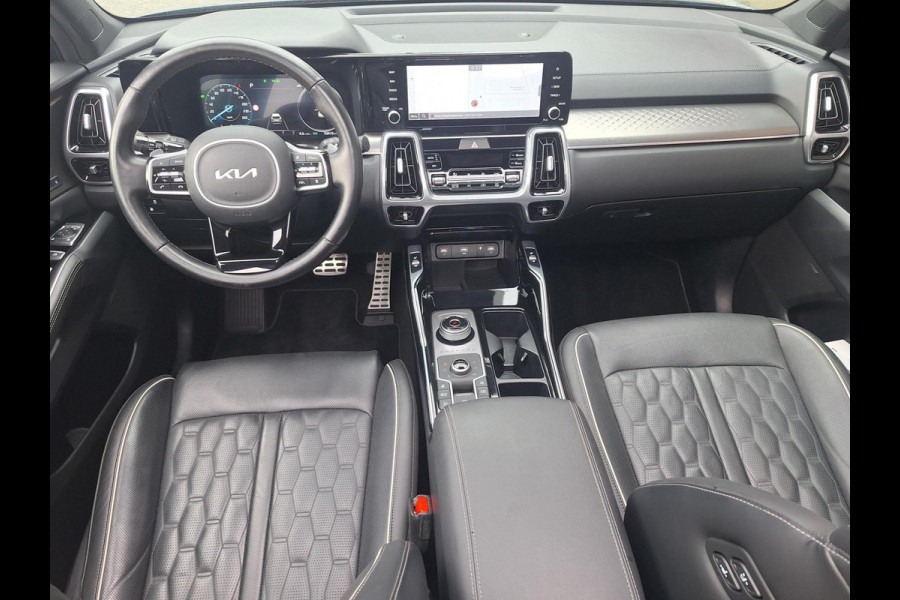 Kia Sorento 1.6 T-GDI Plug-in Hybrid 4WD ExecutiveLine Sky 7p | Leder | Trekhaak | Pano | occasion