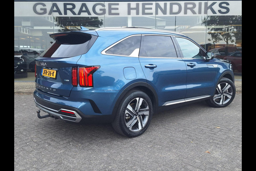 Kia Sorento 1.6 T-GDI Plug-in Hybrid 4WD ExecutiveLine Sky 7p | Leder | Trekhaak | Pano | occasion