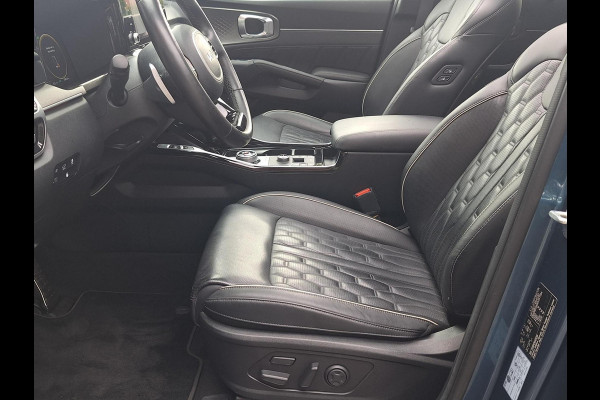 Kia Sorento 1.6 T-GDI Plug-in Hybrid 4WD ExecutiveLine Sky 7p | Leder | Trekhaak | Pano | occasion