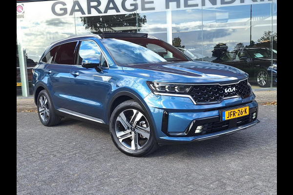 Kia Sorento 1.6 T-GDI Plug-in Hybrid 4WD ExecutiveLine Sky 7p | Leder | Trekhaak | Pano | occasion