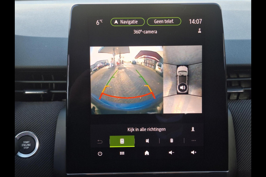 Renault Clio 1.6 E-Tech Full Hybrid 145 Esprit Alpine | Adaptive CC | Navi | 360 Cam | Blindspot | occasion