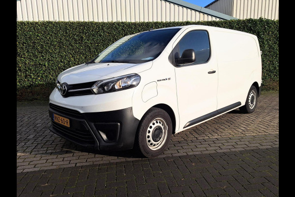 Toyota ProAce Electric Worker L1 | SOH 91.8% | Extra Range Navigator occasion
