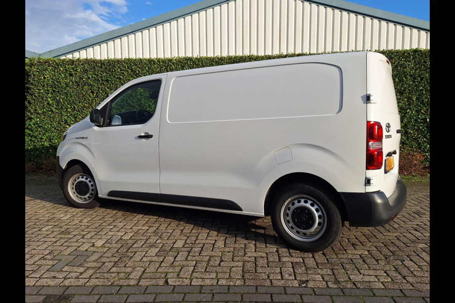 Toyota ProAce Electric Worker L1 | SOH 91.8% | Extra Range Navigator occasion