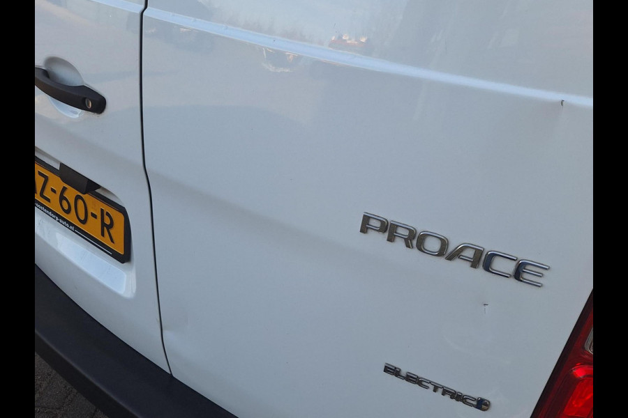 Toyota ProAce Electric Worker L1 | SOH 91.8% | Extra Range Navigator occasion