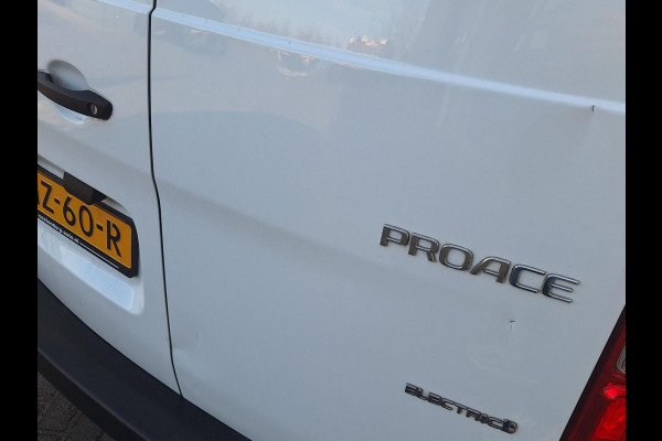 Toyota ProAce Electric Worker L1 | SOH 91.8% | Extra Range Navigator occasion