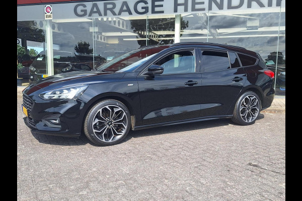 Ford Focus Wagon 1.5 i ST Line 150 PK | B&O Audio | LED | sportstoelen | ST Velgen 18 Inch | occasion