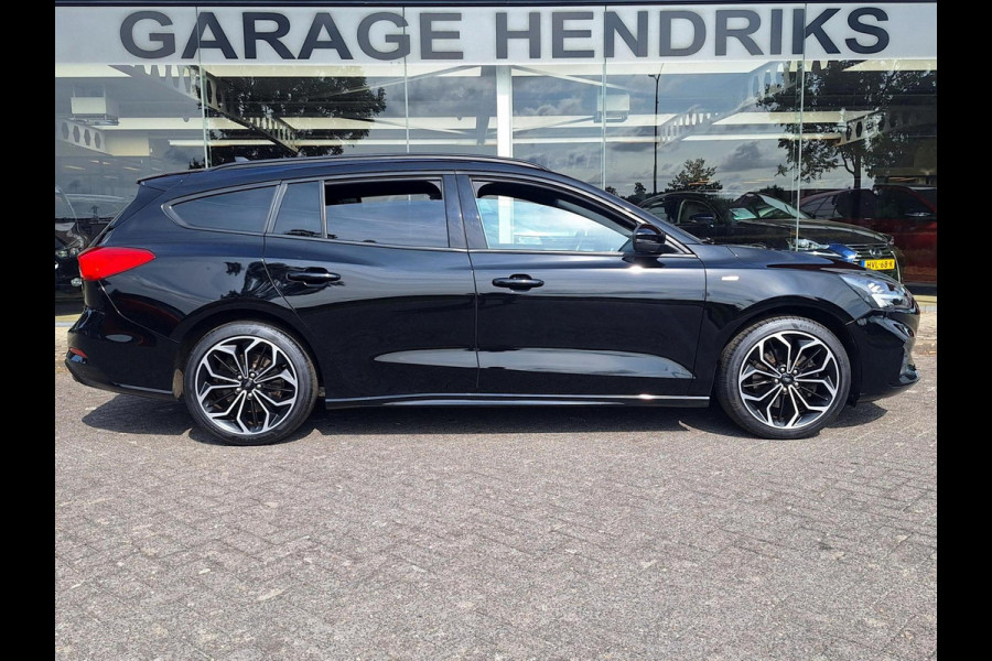 Ford Focus Wagon 1.5 i ST Line 150 PK | B&O Audio | LED | sportstoelen | ST Velgen 18 Inch | occasion