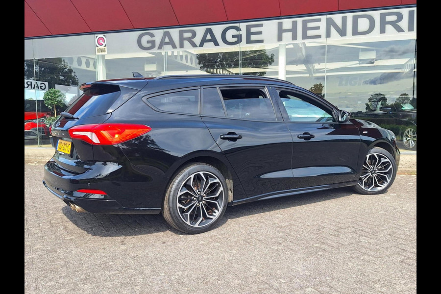 Ford Focus Wagon 1.5 i ST Line 150 PK | B&O Audio | LED | sportstoelen | ST Velgen 18 Inch | occasion