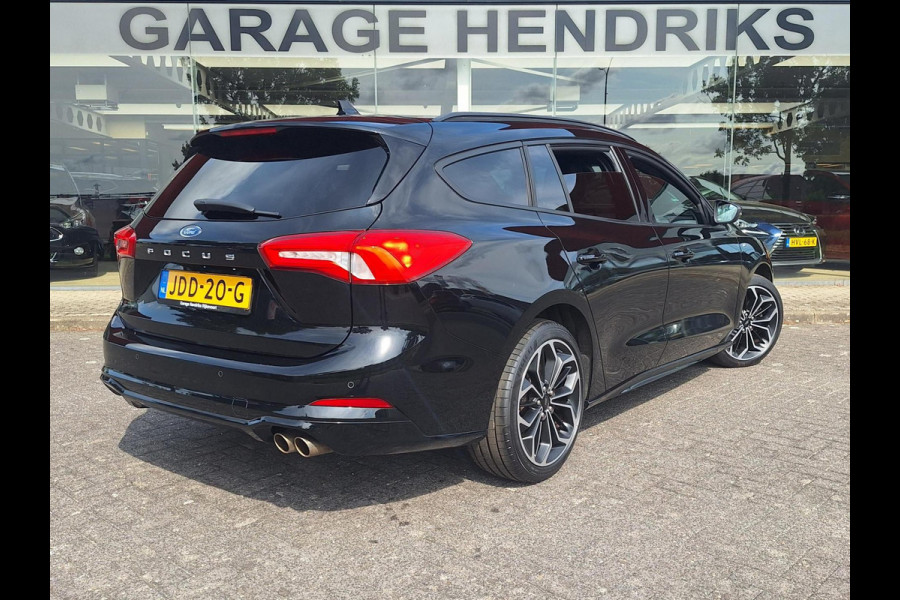 Ford Focus Wagon 1.5 i ST Line 150 PK | B&O Audio | LED | sportstoelen | ST Velgen 18 Inch | occasion