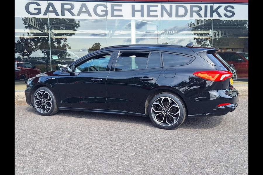 Ford Focus Wagon 1.5 i ST Line 150 PK | B&O Audio | LED | sportstoelen | ST Velgen 18 Inch | occasion