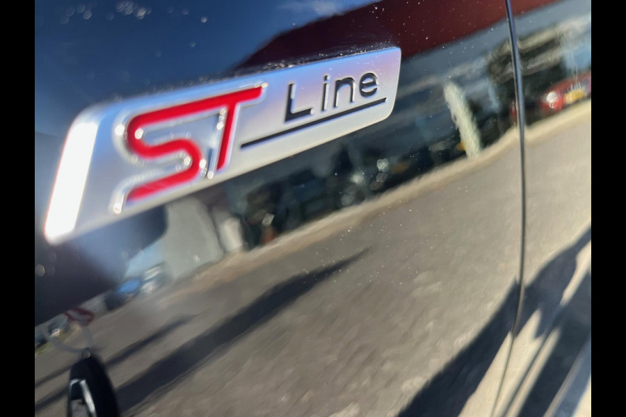 Ford Focus Wagon 1.5 i ST Line 150 PK | B&O Audio | LED | sportstoelen | ST Velgen 18 Inch | occasion