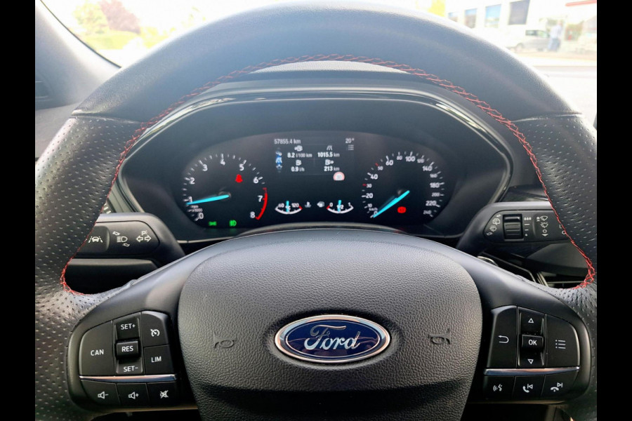 Ford Focus Wagon 1.5 i ST Line 150 PK | B&O Audio | LED | sportstoelen | ST Velgen 18 Inch | occasion