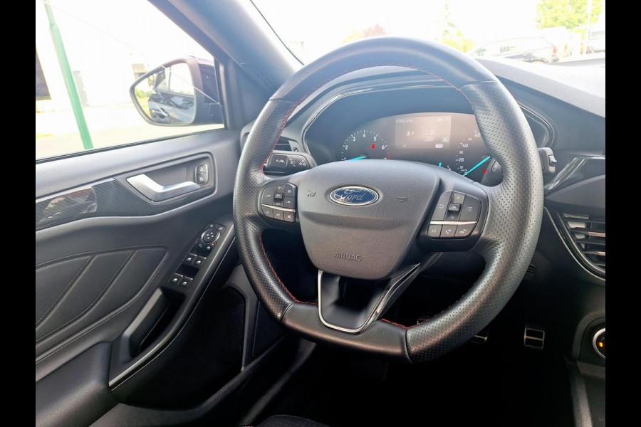 Ford Focus Wagon 1.5 i ST Line 150 PK | B&O Audio | LED | sportstoelen | ST Velgen 18 Inch | occasion