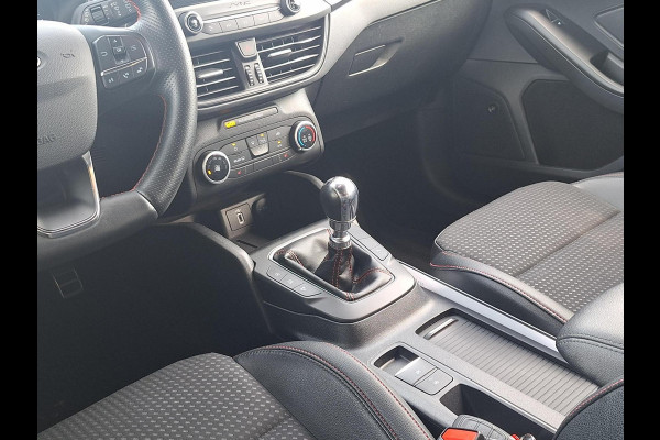 Ford Focus Wagon 1.5 i ST Line 150 PK | B&O Audio | LED | sportstoelen | ST Velgen 18 Inch | occasion
