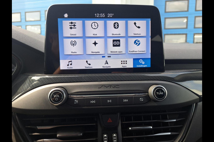 Ford Focus Wagon 1.5 i ST Line 150 PK | B&O Audio | LED | sportstoelen | ST Velgen 18 Inch | occasion