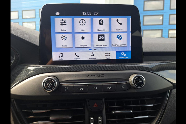 Ford Focus Wagon 1.5 i ST Line 150 PK | B&O Audio | LED | sportstoelen | ST Velgen 18 Inch | occasion