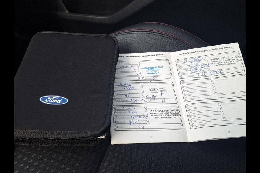 Ford Focus Wagon 1.5 i ST Line 150 PK | B&O Audio | LED | sportstoelen | ST Velgen 18 Inch | occasion