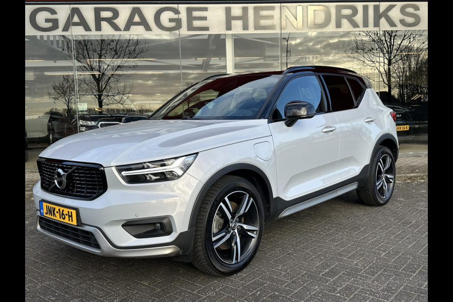 Volvo XC40 1.5 T5 Recharge R-Design | Navi | Two Tone | H&K | Climate | occasion