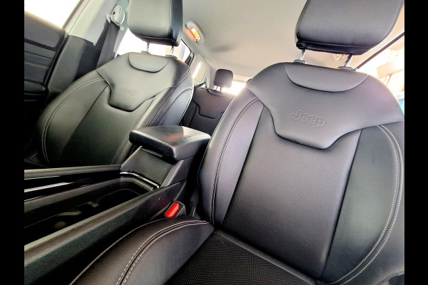 Jeep Compass 4xe 240 PHEV Hybrid Electric S 4WD | Leder | Camera | NAVI | LED | Adaptive CC | (occasion)