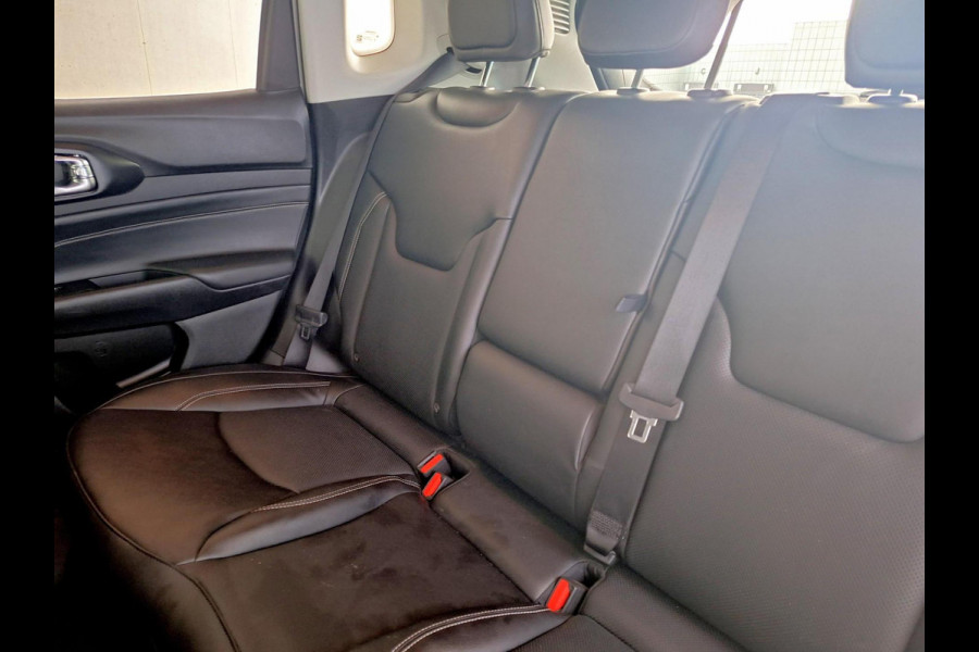 Jeep Compass 4xe 240 PHEV Hybrid Electric S 4WD | Leder | Camera | NAVI | LED | Adaptive CC | (occasion)