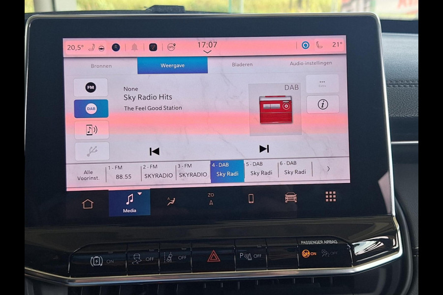 Jeep Compass 4xe 240 PHEV Hybrid Electric S 4WD | Leder | Camera | NAVI | LED | Adaptive CC | (occasion)