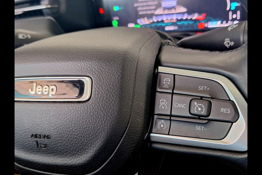 Jeep Compass 4xe 240 PHEV Hybrid Electric S 4WD | Leder | Camera | NAVI | LED | Adaptive CC | (occasion)