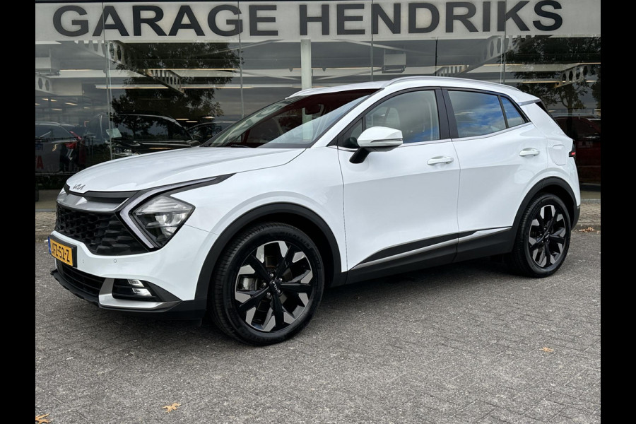 Kia Sportage 1.6 T-GDi Plug-in Hybrid AWD DynamicLine | Climate | Adaptive CC | Navi | (occasion)