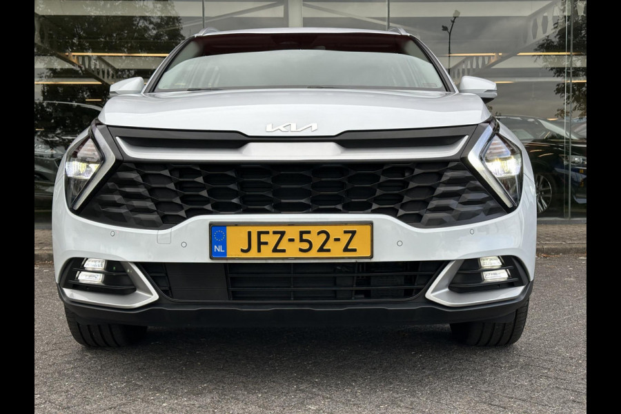 Kia Sportage 1.6 T-GDi Plug-in Hybrid AWD DynamicLine | Climate | Adaptive CC | Navi | (occasion)