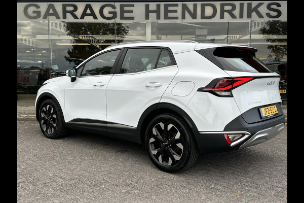 Kia Sportage 1.6 T-GDi Plug-in Hybrid AWD DynamicLine | Climate | Adaptive CC | Navi | (occasion)