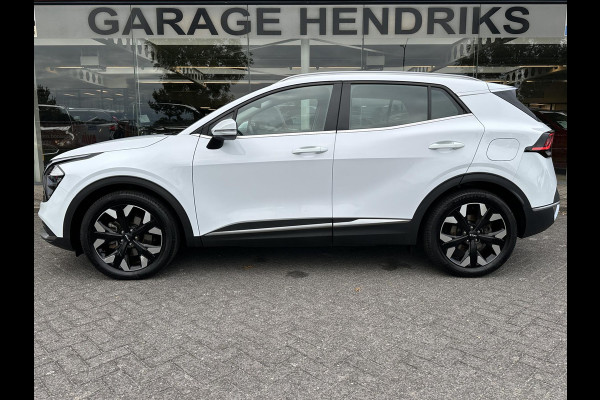 Kia Sportage 1.6 T-GDi Plug-in Hybrid AWD DynamicLine | Climate | Adaptive CC | Navi | (occasion)