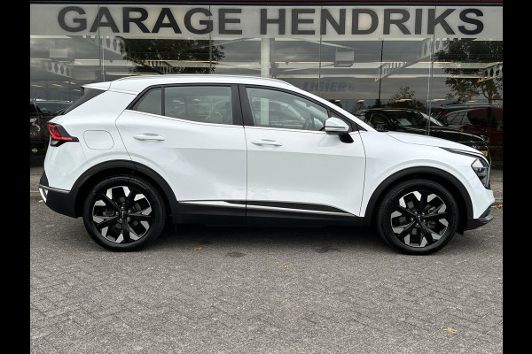 Kia Sportage 1.6 T-GDi Plug-in Hybrid AWD DynamicLine | Climate | Adaptive CC | Navi | (occasion)