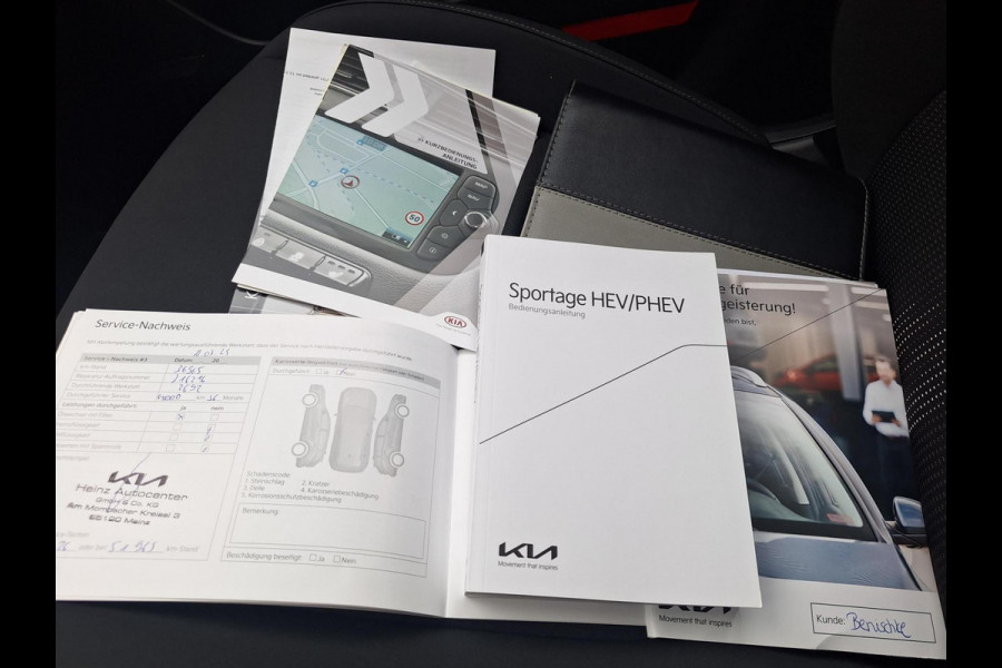 Kia Sportage 1.6 T-GDi Plug-in Hybrid AWD DynamicLine | Climate | Adaptive CC | Navi | (occasion)