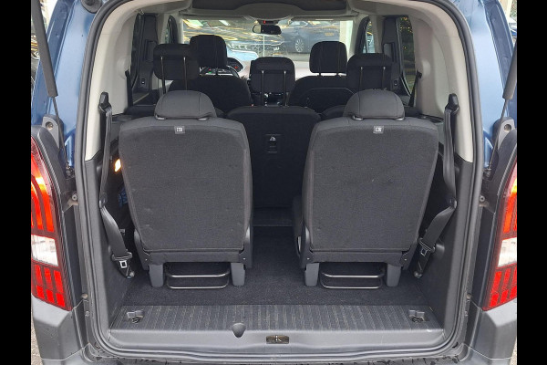 Peugeot Rifter 1.2 GT-Line 7Pers | Climate | Navi | Cruise Control | Camera | occasion