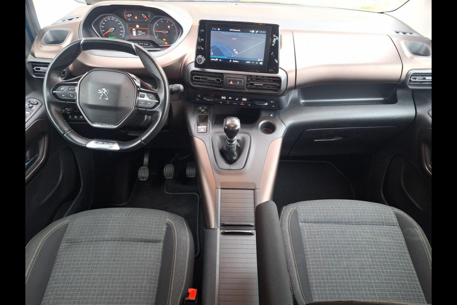 Peugeot Rifter 1.2 GT-Line 7Pers | Climate | Navi | Cruise Control | Camera | occasion