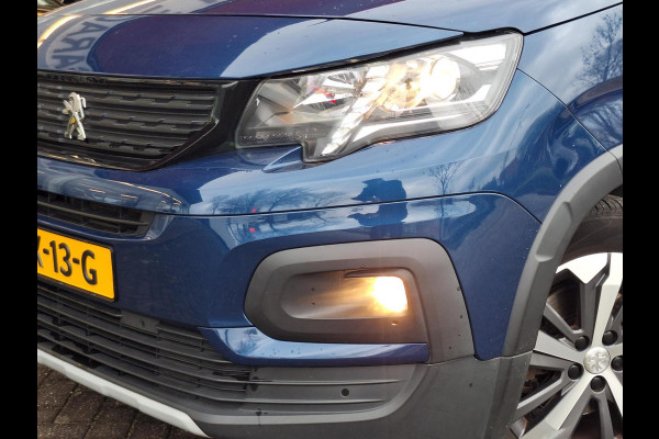 Peugeot Rifter 1.2 GT-Line 7Pers | Climate | Navi | Cruise Control | Camera | occasion