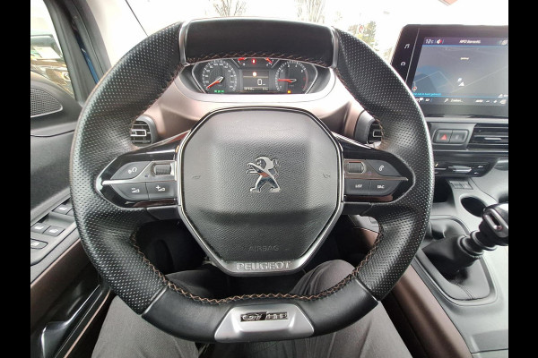 Peugeot Rifter 1.2 GT-Line 7Pers | Climate | Navi | Cruise Control | Camera | occasion