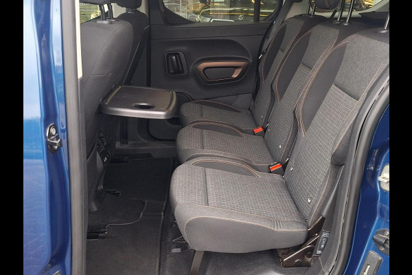 Peugeot Rifter 1.2 GT-Line 7Pers | Climate | Navi | Cruise Control | Camera | occasion